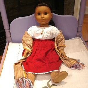 Josephina American Girl Doll